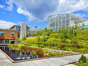 Phipps Center for Sustainable Landscapes Mungall
