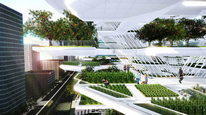 urban skyfarm william mungall