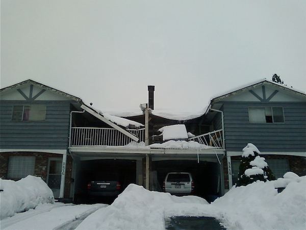 William Mungall Heavy Snow Load Roof Collapse Boston
